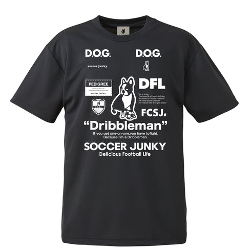 DribblemanⅡ ワークアウトTEE
